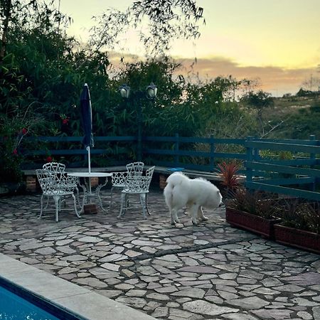 Casa Cantinho Da Paz, Seu Lazer Completo, Churrasqueira, Piscina E Muita Tranquilidade Gravata  Ngoại thất bức ảnh