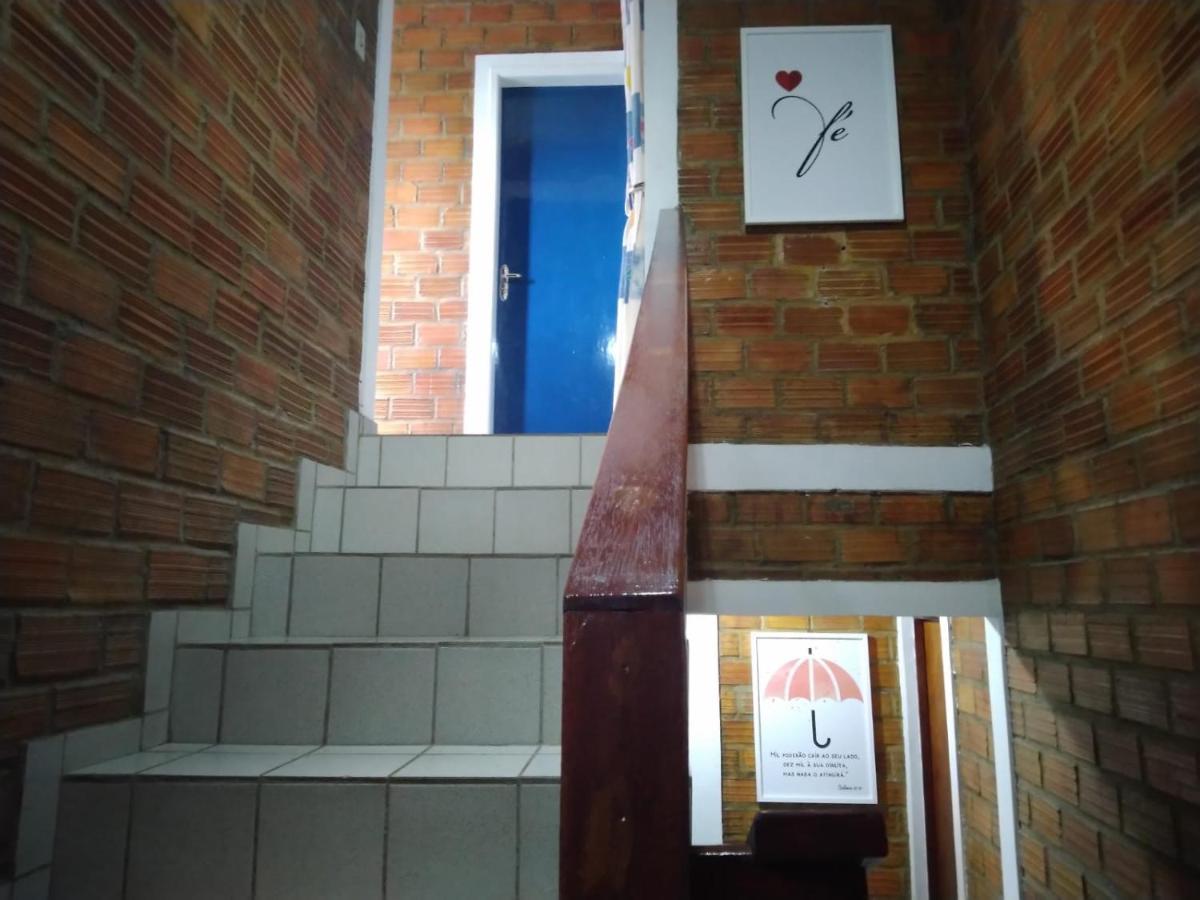 Casa Cantinho Da Paz, Seu Lazer Completo, Churrasqueira, Piscina E Muita Tranquilidade Gravata  Ngoại thất bức ảnh