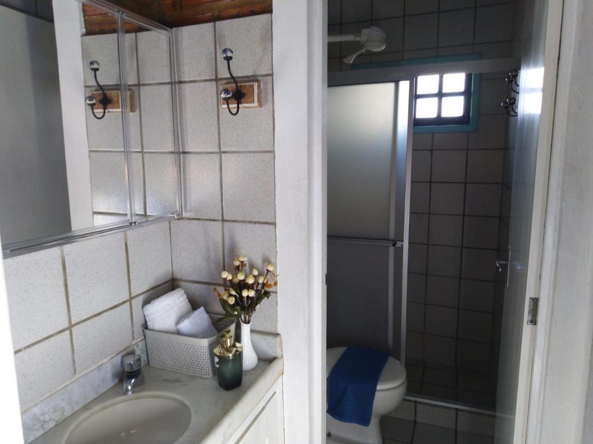 Casa Cantinho Da Paz, Seu Lazer Completo, Churrasqueira, Piscina E Muita Tranquilidade Gravata  Ngoại thất bức ảnh