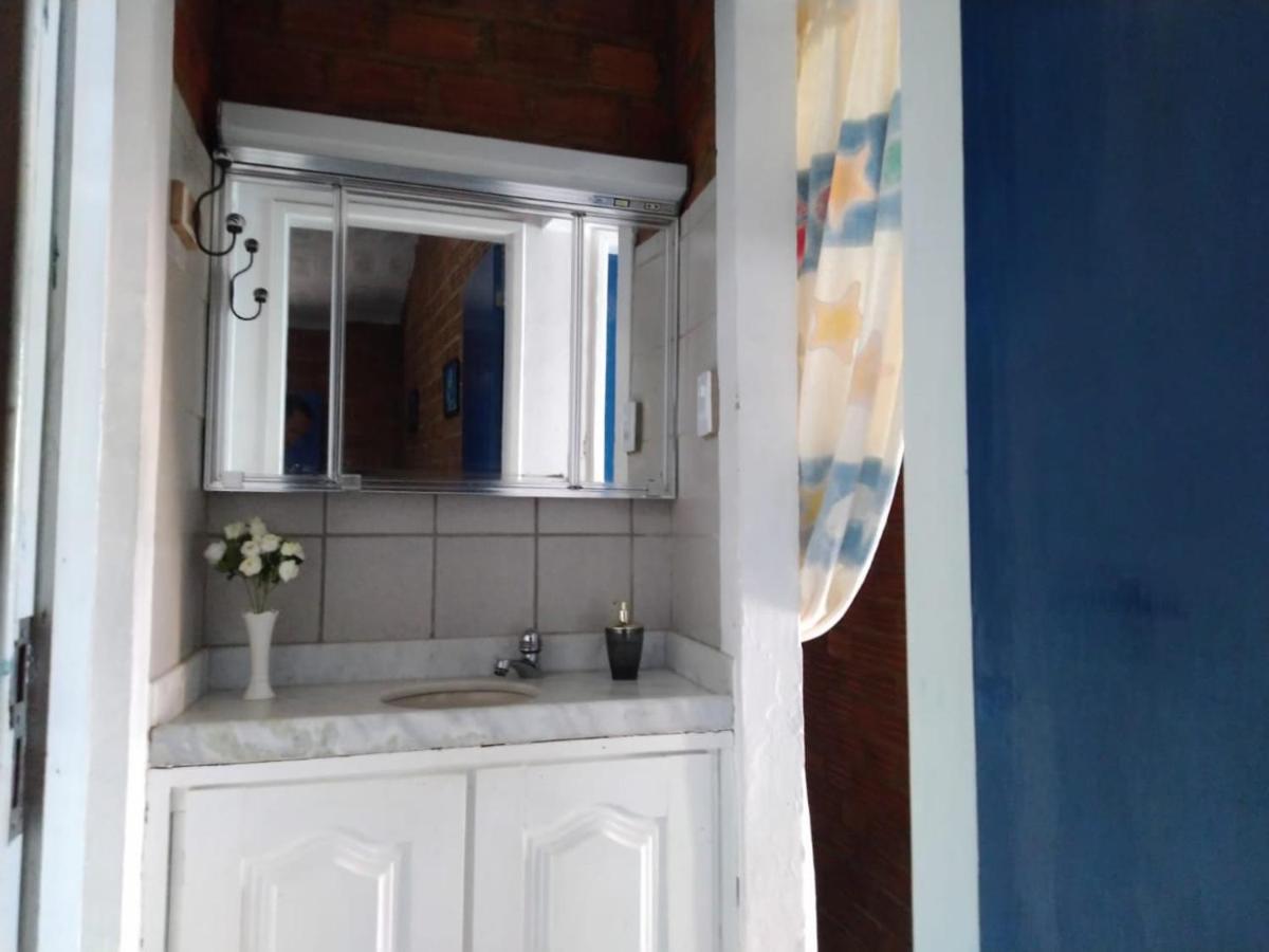 Casa Cantinho Da Paz, Seu Lazer Completo, Churrasqueira, Piscina E Muita Tranquilidade Gravata  Ngoại thất bức ảnh