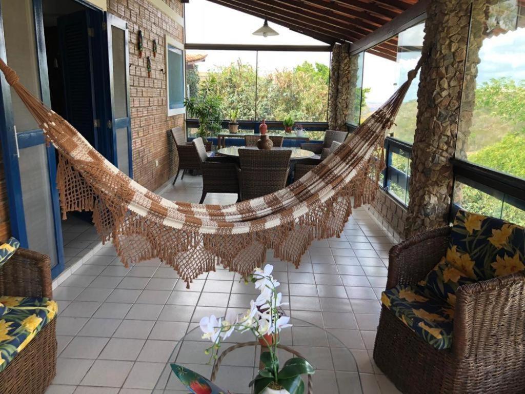 Casa Cantinho Da Paz, Seu Lazer Completo, Churrasqueira, Piscina E Muita Tranquilidade Gravata  Ngoại thất bức ảnh